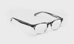 88_eyebobs premium designer old sport readers, blue light and prescription glasses in black grey fade