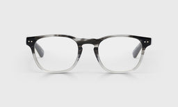 88_eyebobs premium designer old sport readers, blue light and prescription glasses in black grey fade