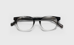88_eyebobs premium designer old sport readers, blue light and prescription glasses in black grey fade