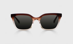 06-pg | eyebobs Overlook front polarized grey eyeglass frames on neutral background