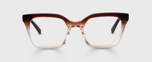 06 | eyebobs Overlook front eyeglass frames on neutral background