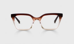 06 | eyebobs Overlook front eyeglass frames on neutral background