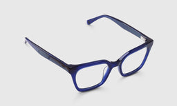 09 | eyebobs Overlook angle eyeglass frames on neutral background