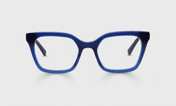 Overlook Color 09 - Midnight Blue Crystal Front and Temples