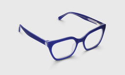 11 | eyebobs Overlook Average, Cat-Eye, Readers, Blue Light, Prescription Glasses, Angle Image