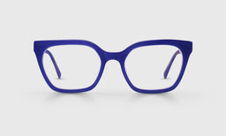 11 | eyebobs Overlook Average, Cat-Eye, Readers, Blue Light, Prescription Glasses, Front Image