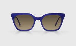 11-pb | eyebobs Overlook Average, Cat-Eye, Reading Sunglasses, Polarized Brown