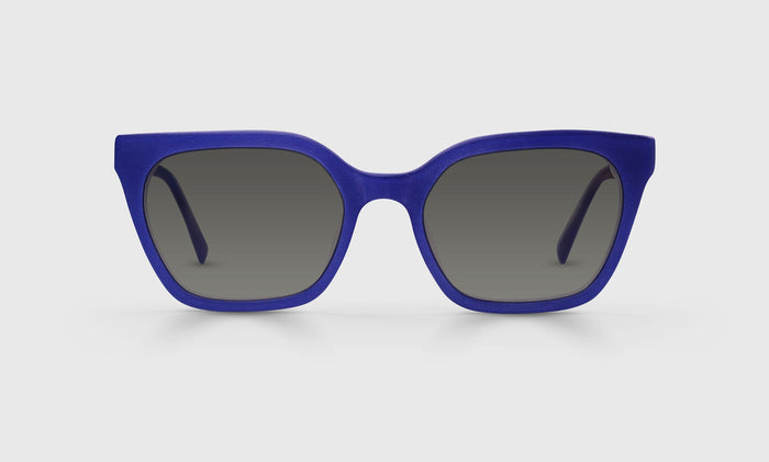  eyebobs Overlook Average, Cat-Eye, Reading Sunglasses, Polarized Grey