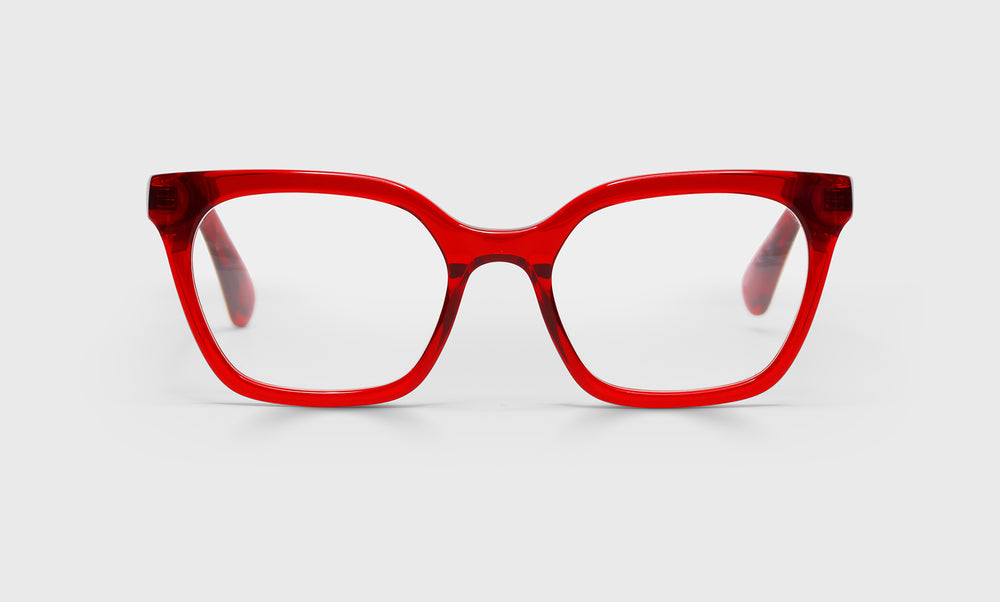 Overlook in Red