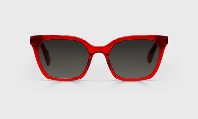 01 - Red Crystal Front and Temples / Average / Full Lens Reader Sunglasses / 1.00 / .