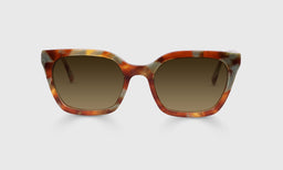04-pb | eyebobs Overlook Average, Cat-Eye, Reading Sunglasses, Polarized Brown