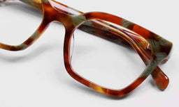 04 | eyebobs Overlook Average, Cat-Eye, Readers, Blue Light, Prescription Glasses, Right Macro Image