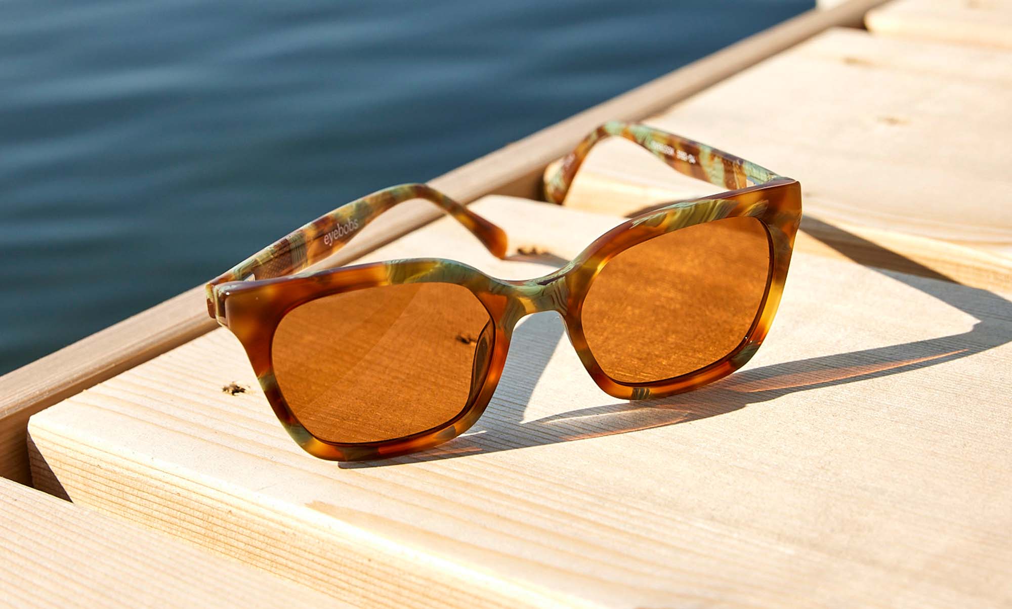 Overlook Cat-eye Sunglasses | eyebobs