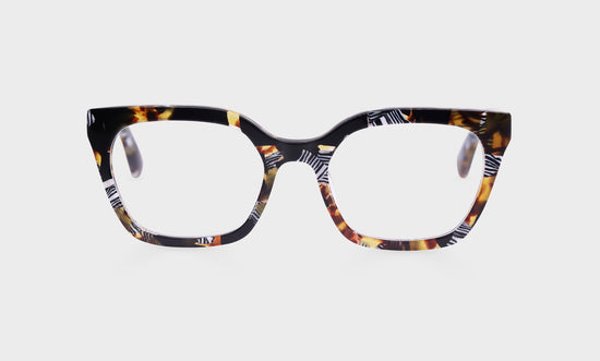 05 - Animal Print Front and Temples