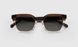 Overlook - Laydown - Polarized Grey