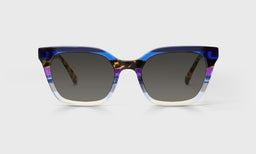 15-pg | Overlook trendy eyebobs Average Half Rim polarized reading sunglasses