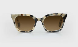 21-pb | eyebobs premium designer overlook readers, blue light and prescription glasses in vanilla chop, polarized brown  Edit alt text