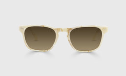87-pb | eyebobs Old Sport, Average, Rectangle, Reader Sunglasses, Polarized Brown