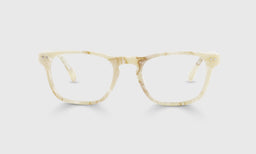 87 | eyebobs Old Sport, Average, Rectangle, Readers, Blue Light, Prescription Glasses, Front