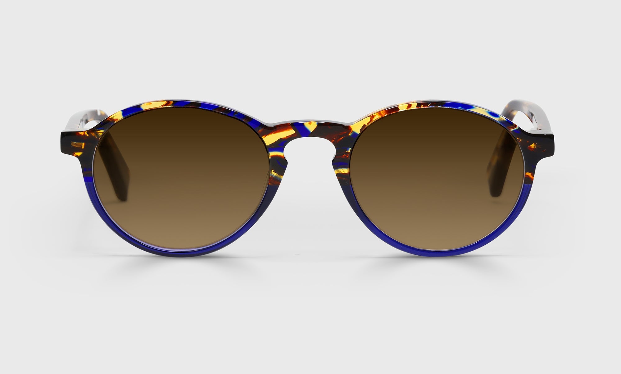 トップス SEE SEE SUPERBIG ROUND BOARDER T1 Board Stiff Wide Sunglasses – eyebobs