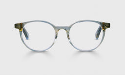 16 | eyebobs Case Closed front eyeglass frames on neutral background