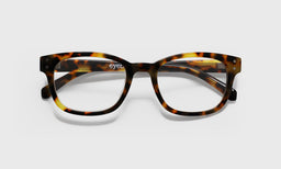 Biff Wide Color 19 - Tortoise Front and Temples