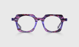 15 | eyebobs Chutzpah'd, Square, Average, Readers, Blue Light, Prescription Glasses, Front Image