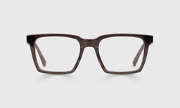 00 | Rabble-Rouser front eyeglass frame on neutral background