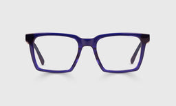 09 | Rabble-Rouser front eyeglass frame on neutral background