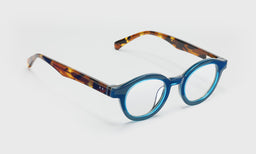 59_classic eyebobs TV Party Round Average readers blue light prescription glasses 