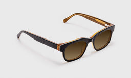 Numero Uno - Angle - Polarized Brown