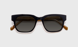 Numero Uno - Laydown - Polarized Grey