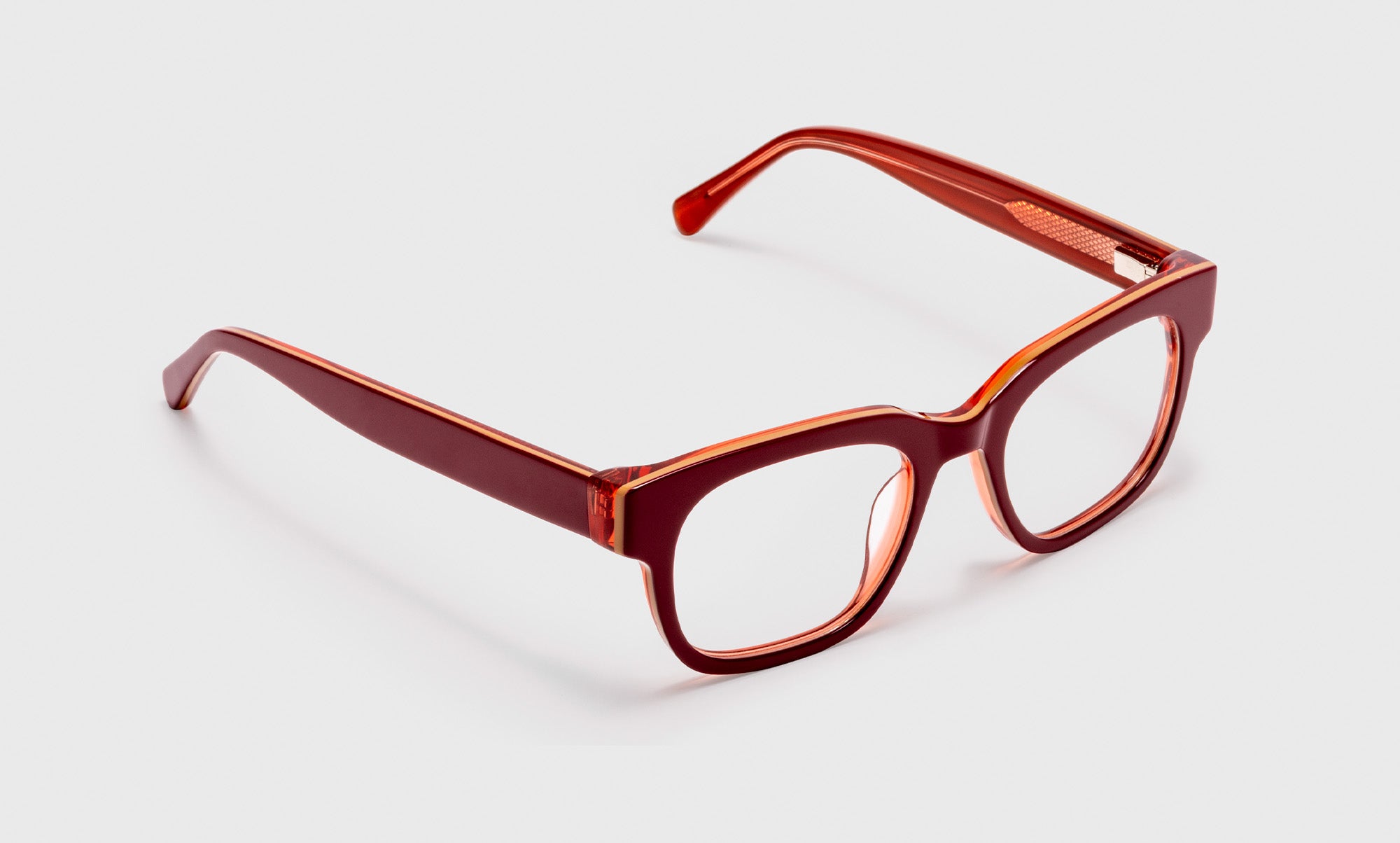 Numero Uno Rectangle Glasses | eyebobs