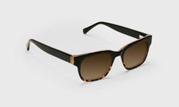 Numero Uno - Angle - Polarized Brown