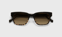 Numero Uno - Laydown - Polarized Brown