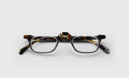 74 | eyebobs Untamed, Average, Half-Rim, Readers, Prescription Glasses, Laydown Image