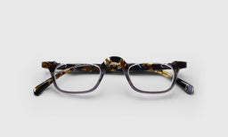 74 | eyebobs Untamed, Average, Half-Rim, Readers, Prescription Glasses, Laydown Image