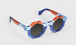 Glasses, In Theory - Angle - Polarized Grey