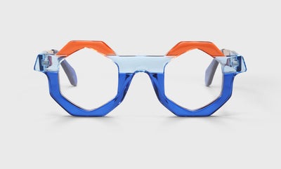 10 - A Vivid Merger of Marmalade, Cerulean, and Azurite / Wide / Readers / 0.00