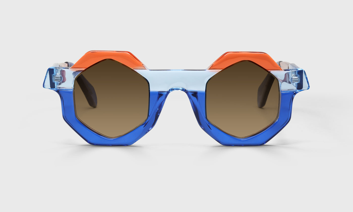 Glasses, In Theory - Front - Polarized Brown