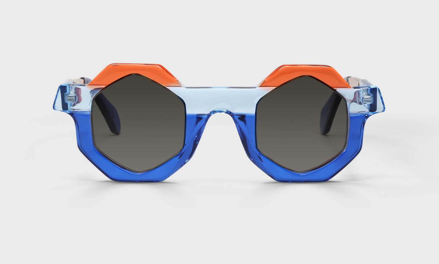 Glasses, In Theory - Front - Polarized Grey