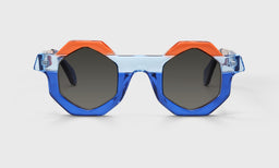 Glasses, In Theory - Front - Polarized Grey