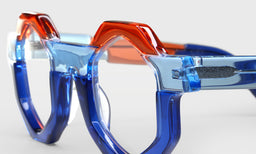 Glasses, In Theory - Macro