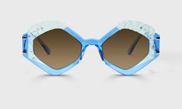 Unarticulated - Front - Polarized Brown