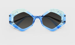 Unarticulated - Laydown - Polarized Grey