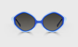 Exuberant - Front - Polarized Grey