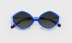 Exuberant - Laydown - Polarized Grey
