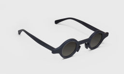 Wackadoodle - Angle - Polarized Grey