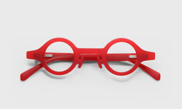 01 | eyebobs Wackadoodle, Narrow, Round, Readers, Letdown