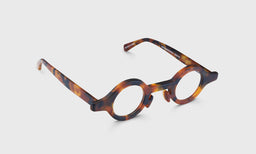 19 | eyebobs Wackadoodle, Round, Narrow, Readers, Blue Light, Prescription Glasses, Angle